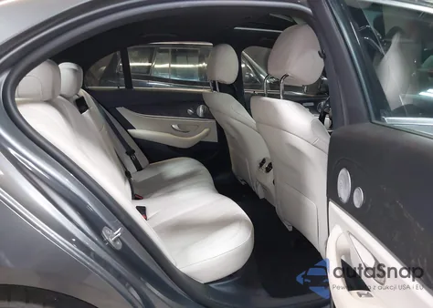 2017 Mercedes-Benz E 300 4Matic from USA, damaged, VIN WDDZF4KBXHA102185